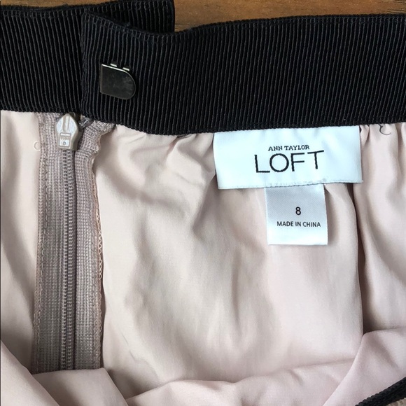 Ann Taylor loft skirt - Picture 3 of 4